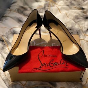 Christian Lou. Heels